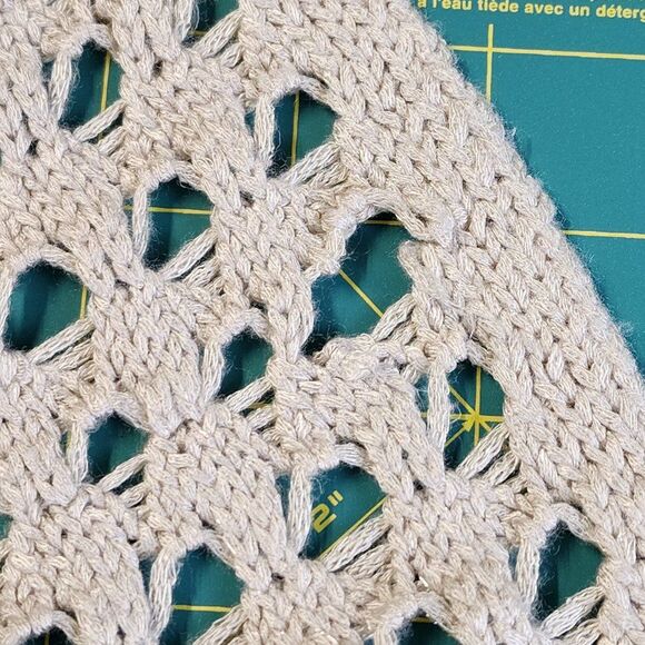 Chico's crochet sweater - Picture 8 of 12